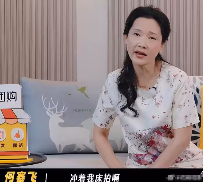 打人不打臉！何賽飛對劉嘉玲說綁架對張柏芝說床照 低情商引熱議