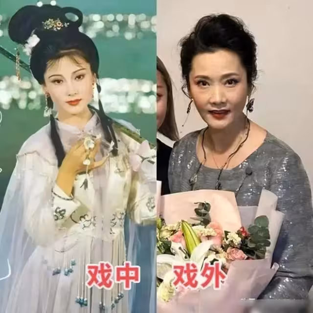 何賽飛太敢說了!徹底治服劉嘉玲,句句戳痛點,寧靜都識趣閉嘴