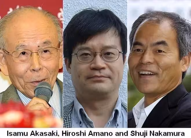 強得可怕!日本科學家發明藍光LED獲諾獎,徹底改變人類生活