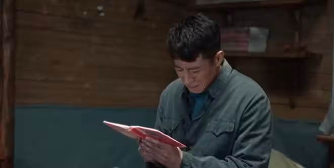 《依依向北風》：直到曲芳菲的日記曝光，才看懂喬正君精於算計