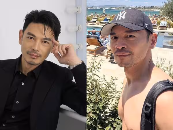 才被湊對安心亞戀情! 47歲阿Ken親揭未婚原因:讓我很幻滅