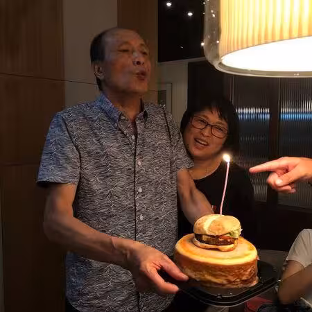 楊佑寧送別71歲父親 妻子長文悼念「公公在病床上從未抱怨」