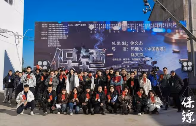 TVB力捧小生進軍內地!首次拍電影擔任男主!自稱普通話進步不用看拼音!
