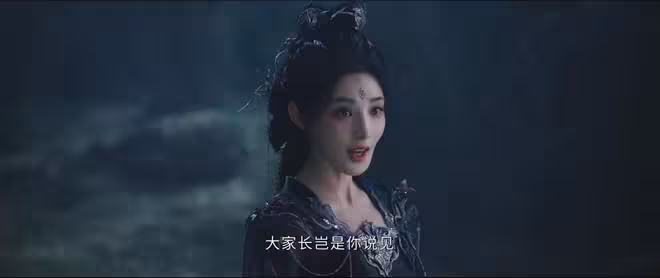 《暗河傳》4位女主4種結局，李寒衣遺憾、鶴淮歸隱、雨墨愛而不得