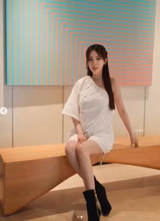 愛雅懷孕5個月「3部位變黑了」!崩潰吐最尷尬問題:以前從沒遇過