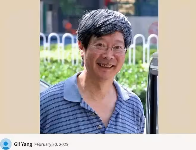 太離譜！網上曝楊振寧長子去世和鍋爐工換肺，外媒報道多造假拼接