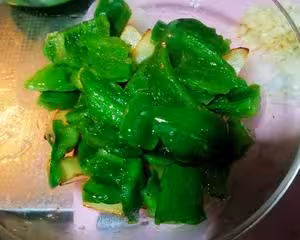 不油炸的少油地三鮮，好吃不油膩！家常版