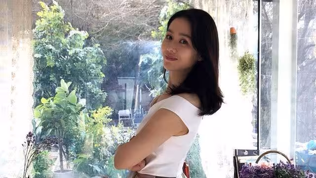 孫藝真花2個月找回IG小帳 放閃曬「藝真愛玄彬」餅乾照