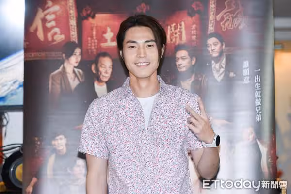 首位自首閃兵藝人!Energy前成員「赴地檢署」 代表作是《角頭》