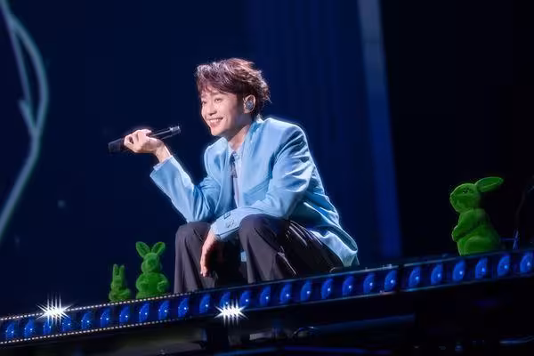 等了21年!張棟樑兌現承諾 驚喜宣布超狂「重磅喜訊」