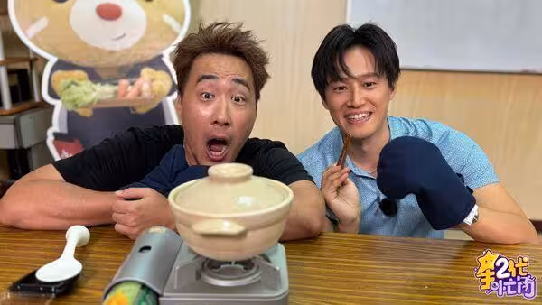 被虧真「飯桶」降臨! 徐新洋自豪單吃七碗白飯不配菜