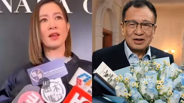 76歲港星許紹雄傳病危 「佘詩曼聞訊哽咽」被拍