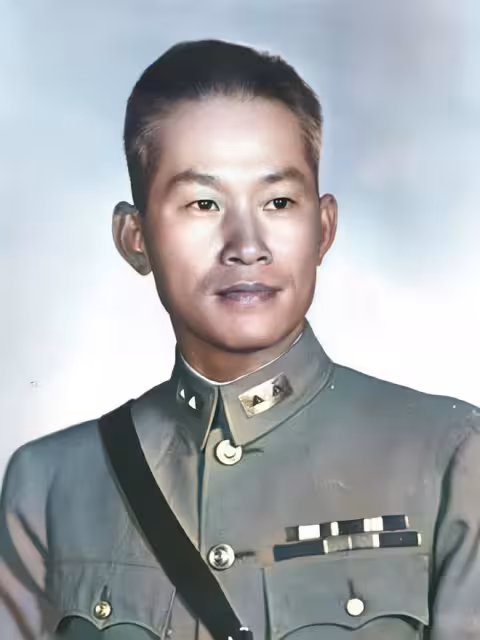 抗日英雄歸鄉難！孫立人去世35年未入土，兒子遷皖安葬，島內阻撓
