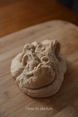 周末的減肥麵包--全麥燕麥麵包