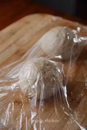 周末的減肥麵包--全麥燕麥麵包