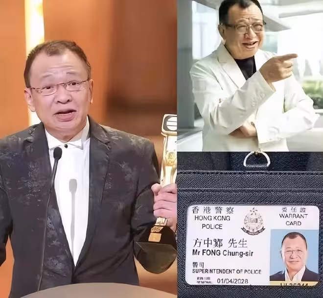 「歡喜哥」許紹雄去世第一天讓人噁心的事就發生，佘詩曼痛上加痛