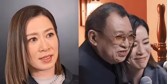 「歡喜哥」許紹雄去世第一天讓人噁心的事就發生，佘詩曼痛上加痛