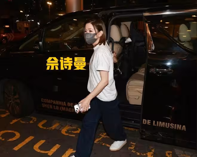「歡喜哥」許紹雄去世第一天讓人噁心的事就發生，佘詩曼痛上加痛