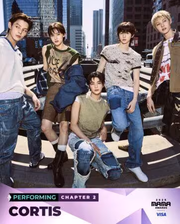 2025 MAMA直播出爐!這平台可以看 GD、SJ、CORTIS全都會到