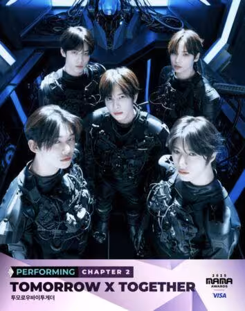 2025 MAMA直播出爐!這平台可以看 GD、SJ、CORTIS全都會到