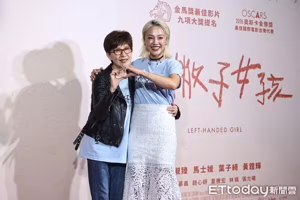 50歲蔡淑臻「俏麗雙馬尾」被贊爆! 本人笑:有史以來最素「合理懶散」