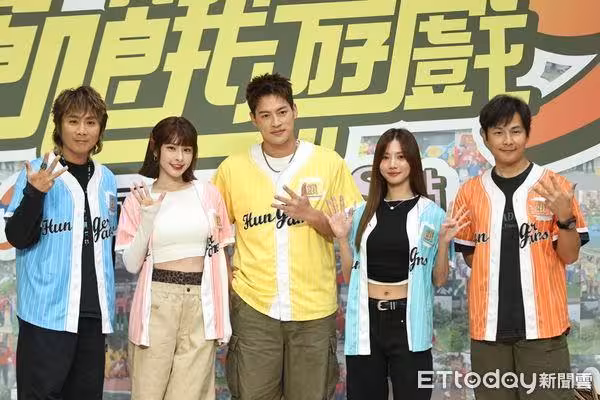 王仁甫5個月甩肉8公斤!再踏上自我挑戰旅程 放閃季芹:是一個動力