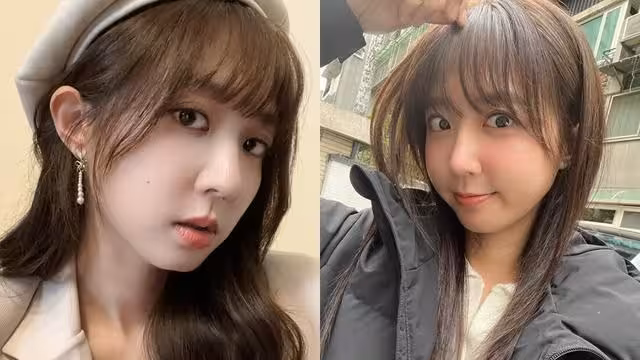 洪詩坐月子驚傳「角膜糜爛」! 眼睛劇紅近況曝光:真的要聽話
