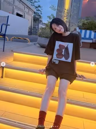 好多人拜託「用IG新功能簽名」!邵雨薇:簡直欺負我 錄27秒片回應
