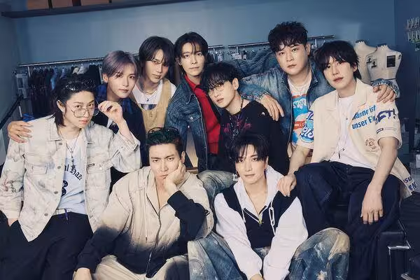 Super Junior超寵E.L.F.!加碼辦線下簽名會 大巨蛋連唱3天還不夠