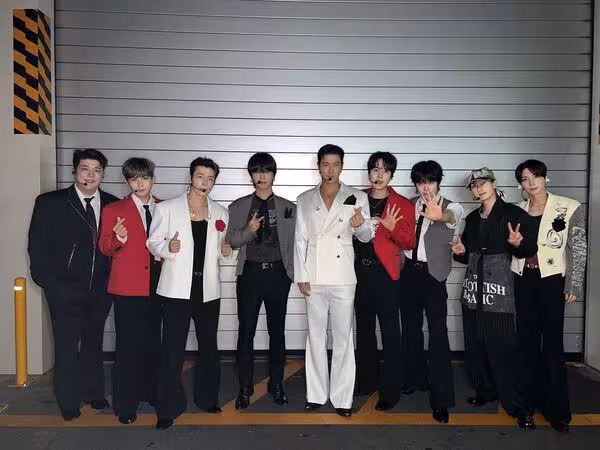 Super Junior超寵E.L.F.!加碼辦線下簽名會 大巨蛋連唱3天還不夠