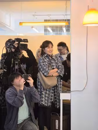粿粿坦承分居已很久 目前各自帶家人生活 工作也受影響原因曝