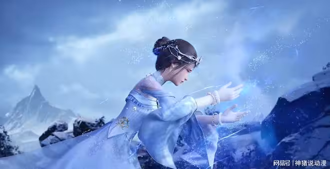 神印王座:龍星宇被選中,參加星域死斗場,白玥被迫與老公分離