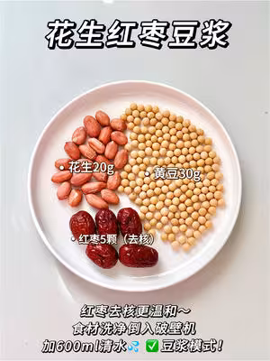 🔥一周不重樣破壁機早餐食譜！