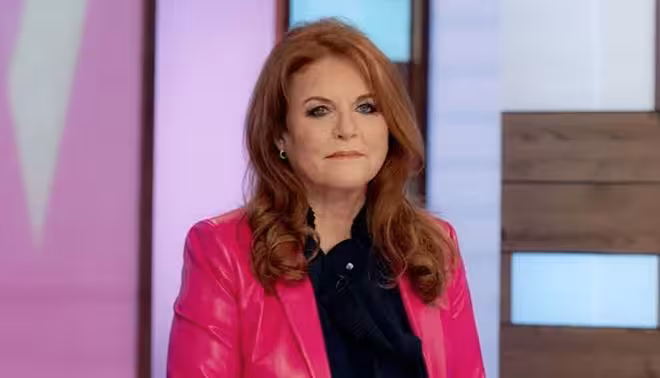 揭秘！莎拉·弗格森如何策劃逃離安德魯王子的束縛？