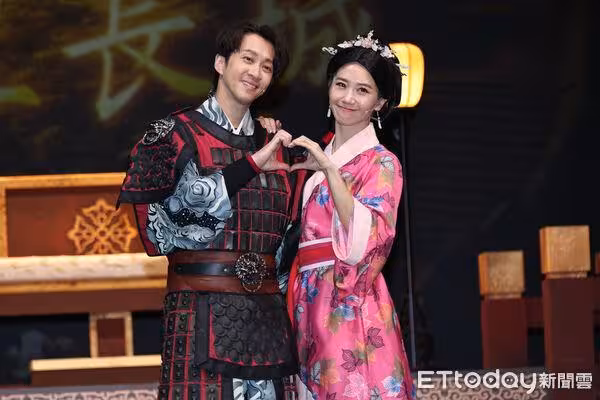 直擊/才新婚10天!Lulu當眾突喊「我懷孕了」 陳漢典樂歪:等這天很久了