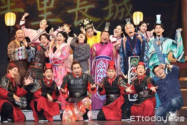 直擊/才新婚10天!Lulu當眾突喊「我懷孕了」 陳漢典樂歪:等這天很久了