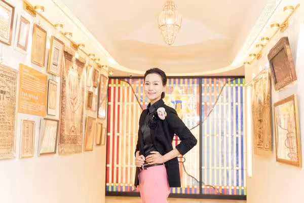 堂娜病逝老公身旁! 鄭怡悲吐「最後見面」內幕:哭著走出家門