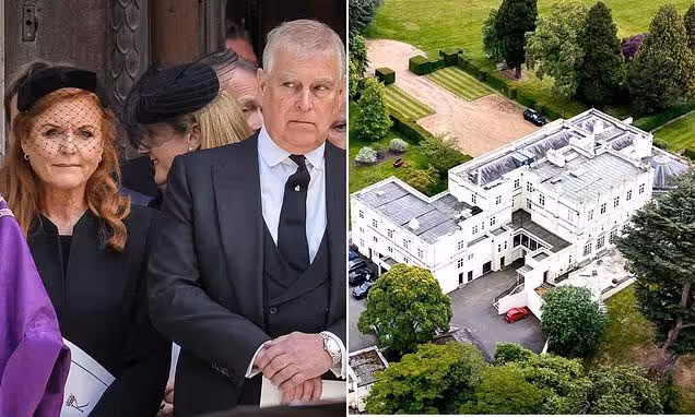 貪婪無恥！安德魯王子拖查爾斯下水，英國王室深陷房產醜聞泥潭！