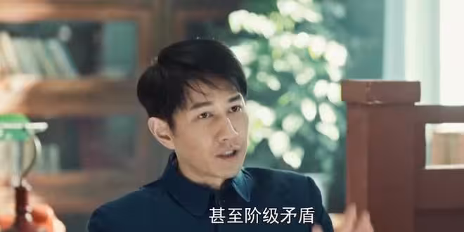 《依依向北風》:俞樂山大危機,盛必捷幫不了,翻盤只剩一招
