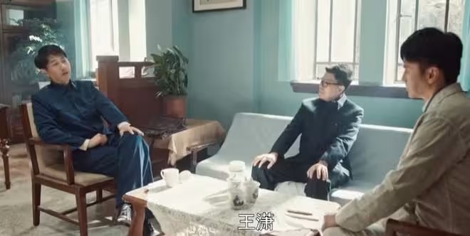 《依依向北風》:俞樂山大危機,盛必捷幫不了,翻盤只剩一招