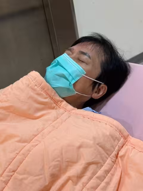 62歲洪榮宏突緊急入院開刀! 「罹隱疾多年」證實:開刀才能一勞永逸