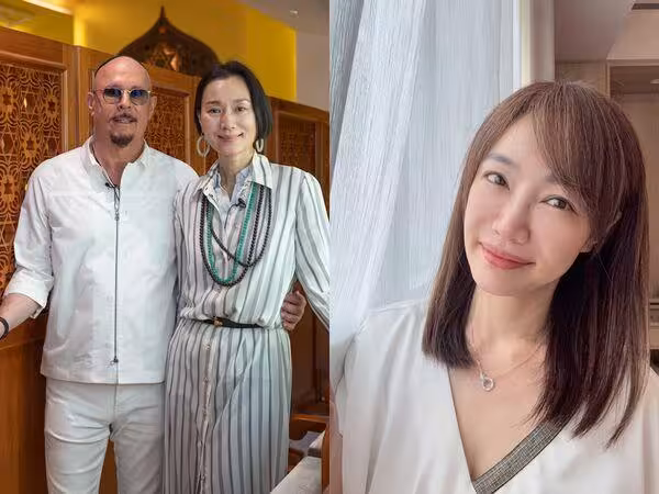 堂娜肺腺癌四期抗病4年!蕭彤雯「佩服心疼」同罹癌術後4年揭心境