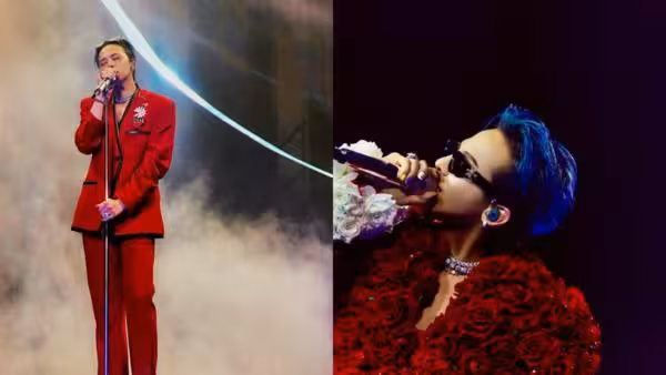 唯一KPOP歌手!天王GD為APEC表演「同台黃仁勛」 周末奔台唱大巨蛋
