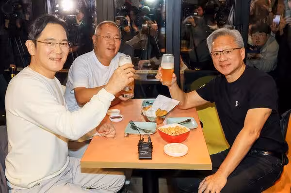 唯一KPOP歌手!天王GD為APEC表演「同台黃仁勛」 周末奔台唱大巨蛋