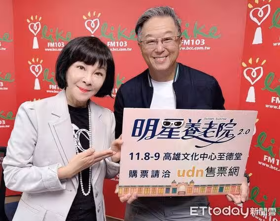 王偉忠看遍40年演藝圈 高凌風最後4小時談話曝光