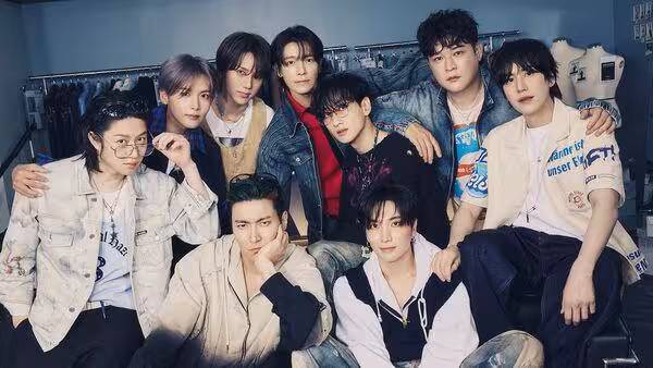 台灣E.L.F自製單曲獻禮Super Junior　利特全中文回應：我愛你們
