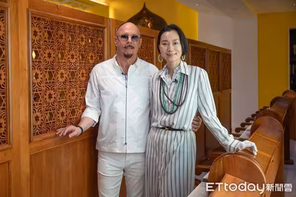 不是胰臟癌! 堂娜真正死因曝光...富商老公心碎發聲:在床邊抱著她離世