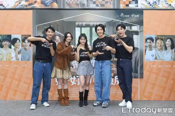 連晨翔失言「婚禮等老婆生完恢復漂亮」! 下秒嚇到秒改口