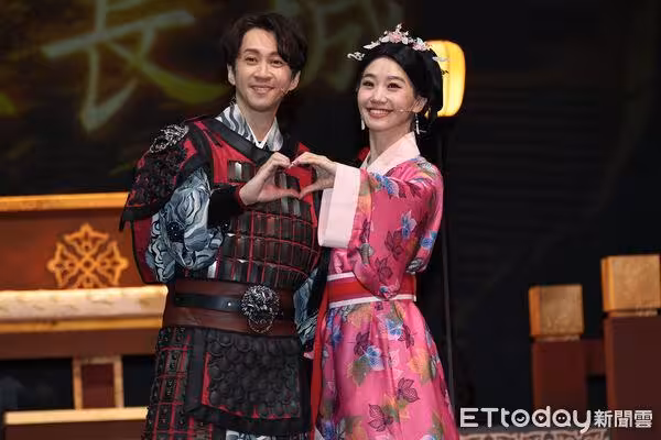 陳漢典超會撩!Lulu曾想幫他追女生 他深情告白:我還是覺得你最漂亮
