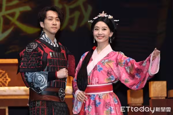 陳漢典超會撩!Lulu曾想幫他追女生 他深情告白:我還是覺得你最漂亮